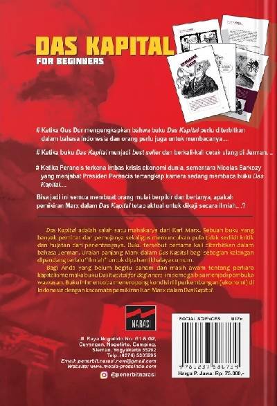 Das Kapital For Beginners