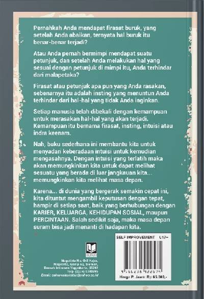 Melatih Intuisi dan Mengendalikan Pikiran Bawah Sadar