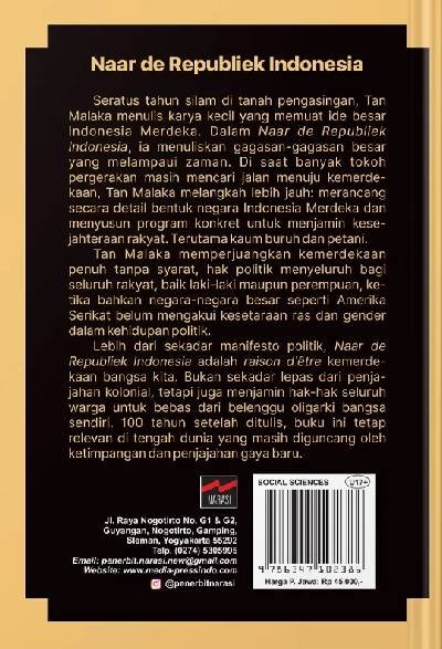Naar de Republiek Indonesia