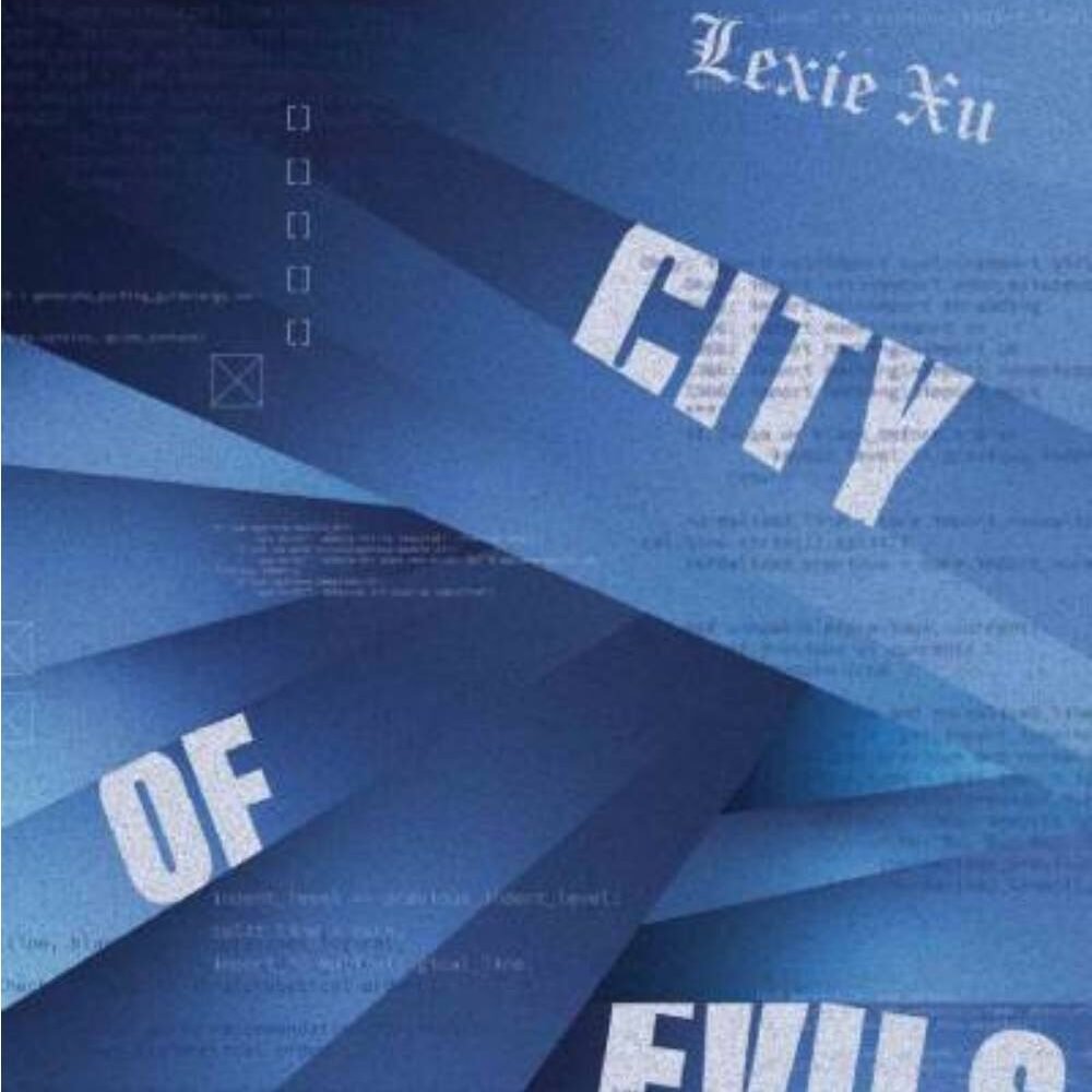 Novel City of Evils