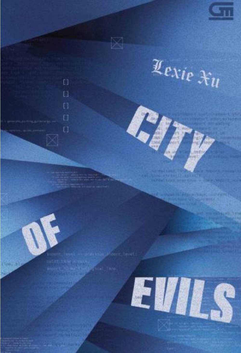 Novel City of Evils