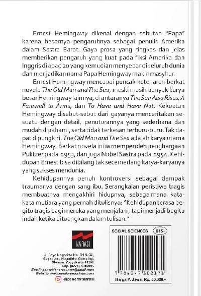 Petualangan, Cinta, dan Cerita Ernest Hemingway