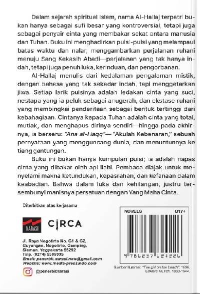 Nestapa Cinta Lebih Manis Ketimbang Seribu Kenikmatan
