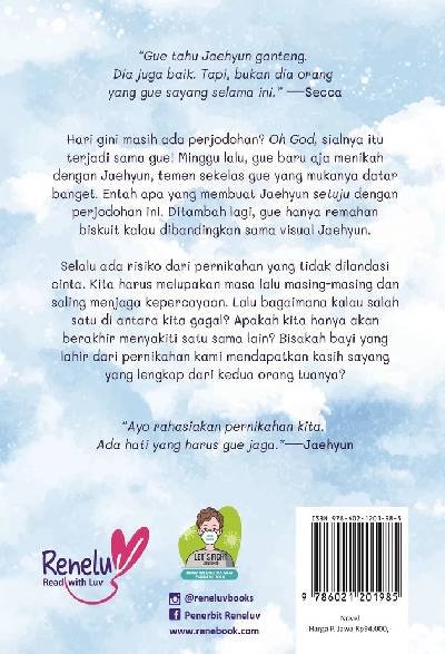 Novel My Perfect Husband