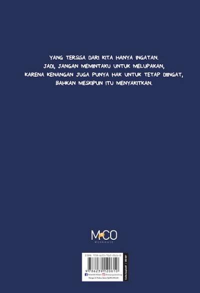 Novel Selalu Saja Ada Kebetulan Yang Membuatku Gagal Melupakanmu