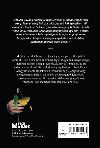 Novel Ruam Genggam