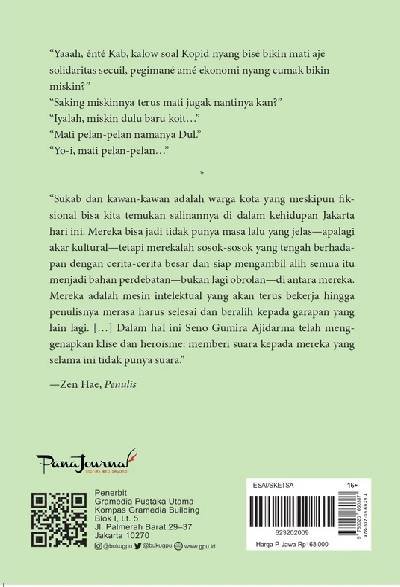 Novel Obrolan Sukab