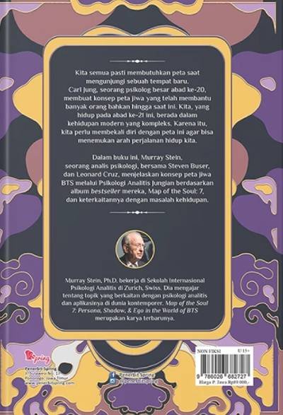 Map Of The Soul : 7 Persona, Shadow, & Ego Dalam Dunia Bts