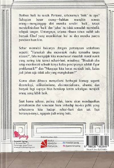 Ngapain Jadi Orang Baik