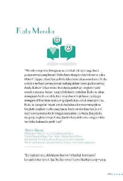 Make It Happen, Now!