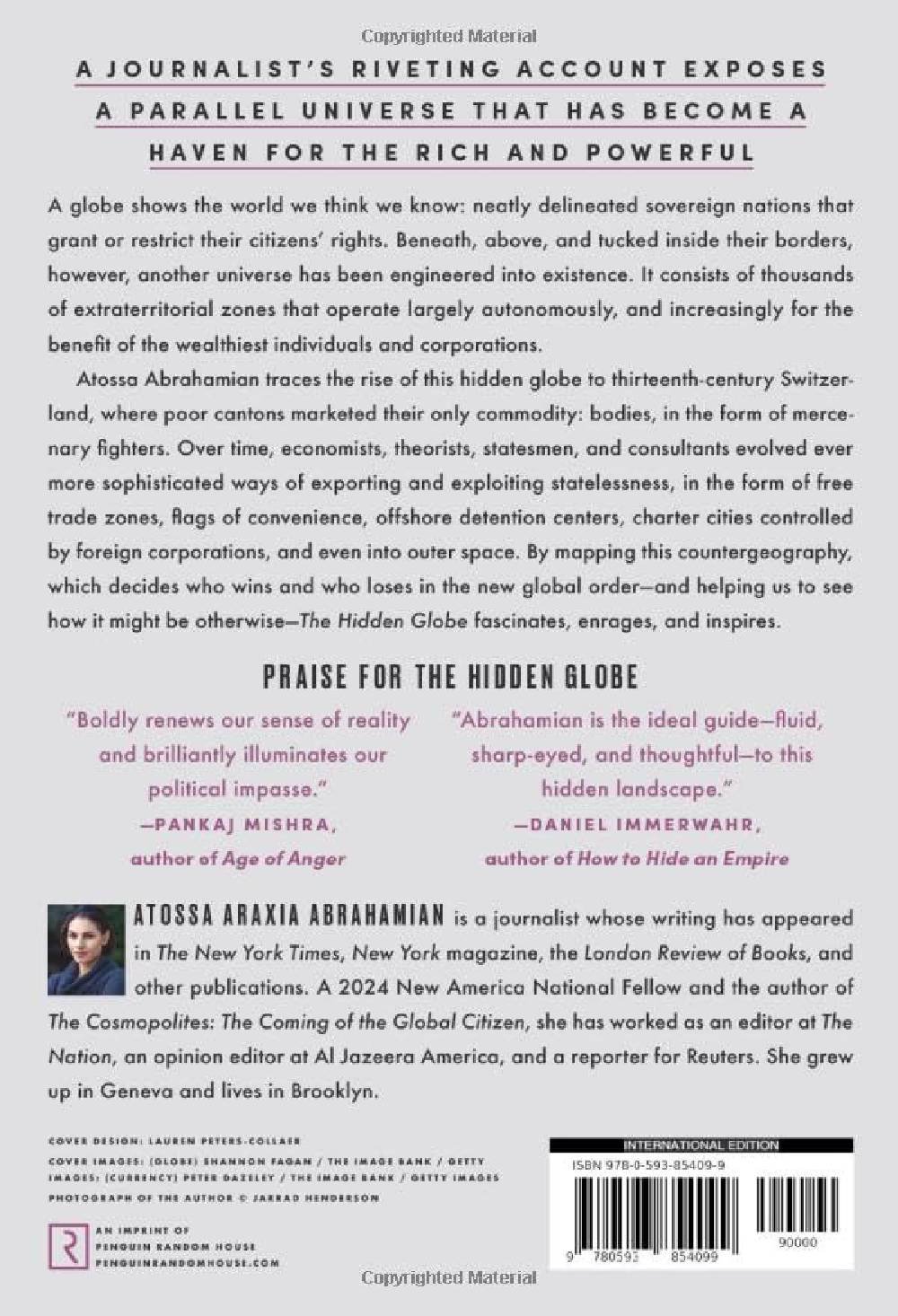 The Hidden Globe (ENG)