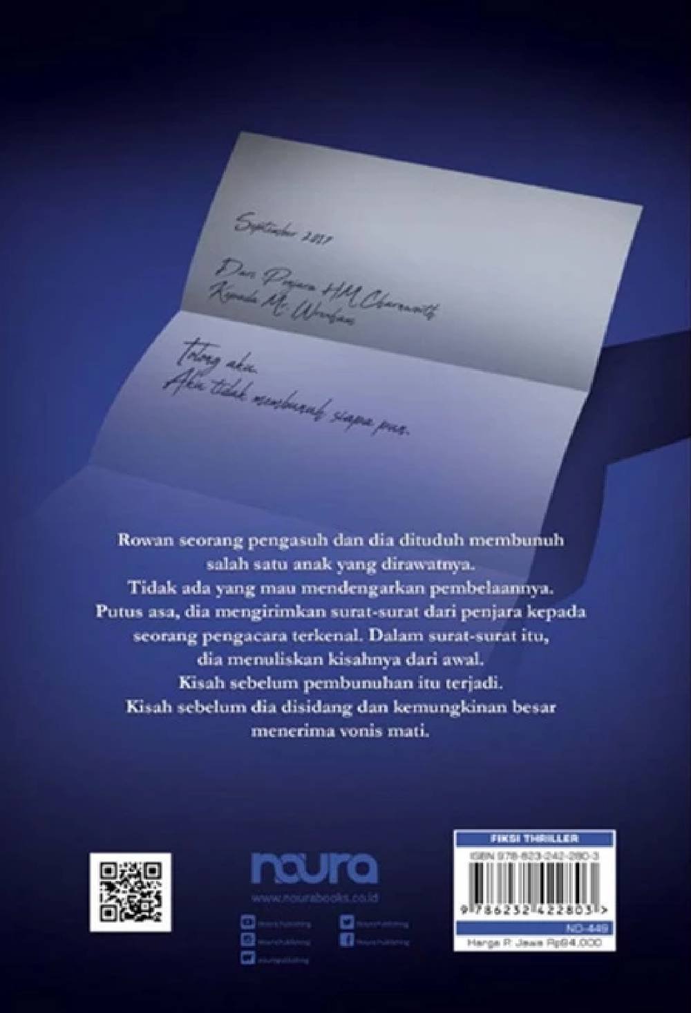 Novel The Turn of The Key