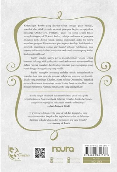 Novel The Grand Sophy