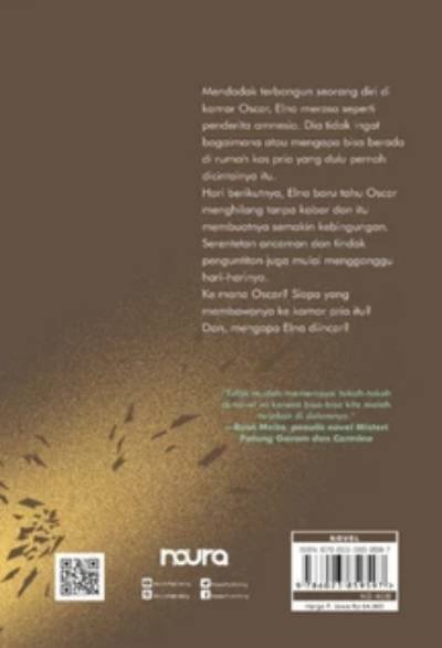 Novel Every Wrong Thing