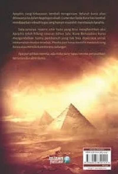 Novel The Kane Chronicles 3 The Serpent Shadow