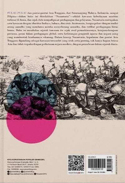 Nusantaria: Sejarah Asia Tenggara Maritim