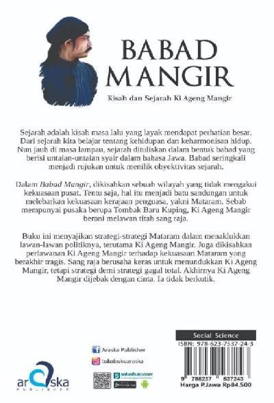 Babad Mangir: Kisah Dan Sejarah Ki Ageng Mangir