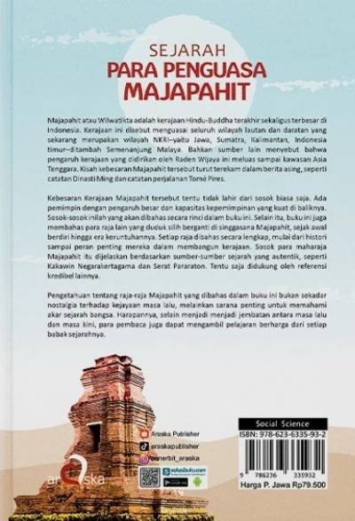 Sejarah Para Penguasa Majapahit