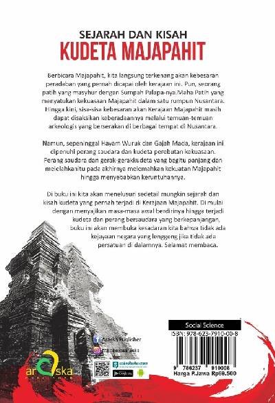 Sejarah dan Kisah Kudeta Majapahit