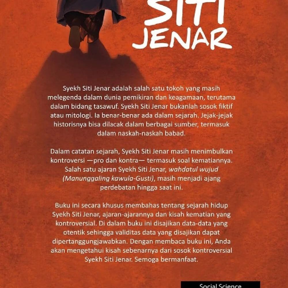 _Image_ (1) Syekh Siti Jenar: Sejarah, Ajaran Dan Kidah Kematian Yang Kontroversial