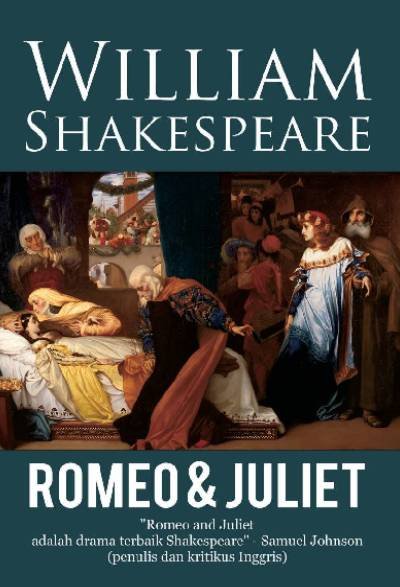 Novel Romeo dan juliet