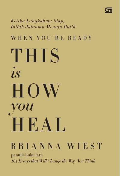 This is How You Heal