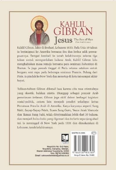 _Image_ (13) Novel Jesus The Son of Man (Yesus Anak Manusia) - Cakrawala