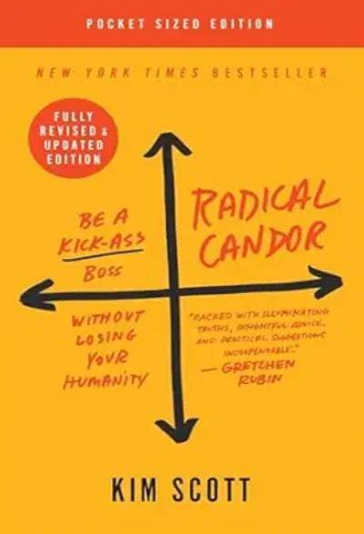 Radical Candor International Edition (ENG)
