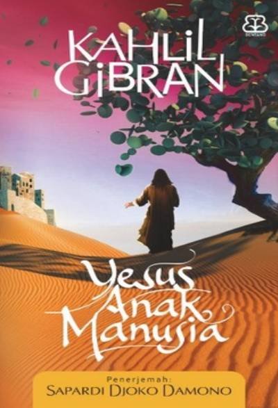 Novel Yesus Anak Manusia