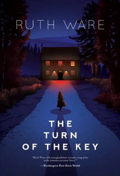 Novel The Turn of The Key