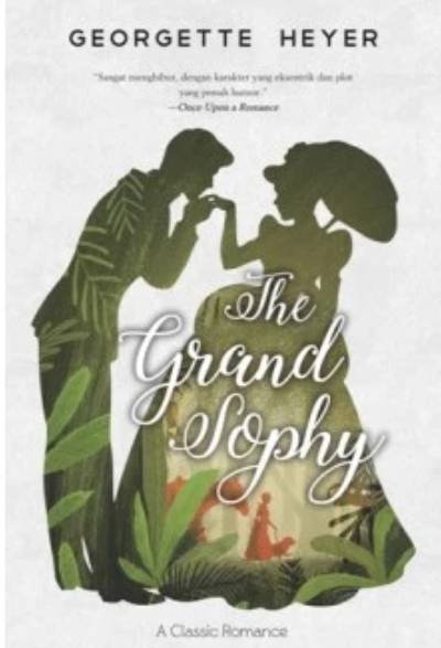 Novel The Grand Sophy