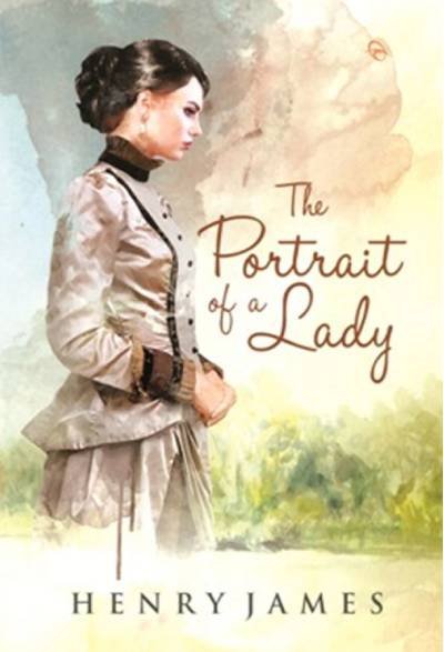 Novel The Portrait Of A Lady