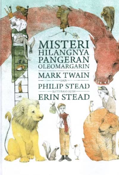_Image_ Novel Misteri Hilangnya Pangeran Oleomargarin
