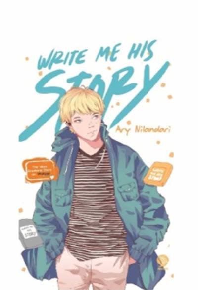 Novel Write Me His Story