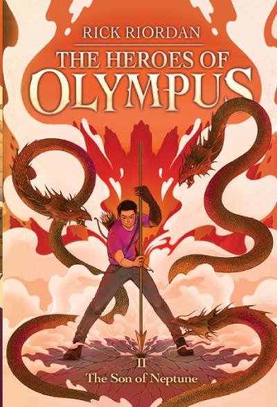 Novel The Son of Neptun