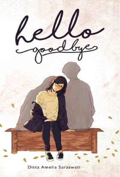 Novel Hello goodbye