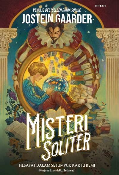 Novel Misteri Soliter: Filsafat Dalam Setumpuk Kartu Remi