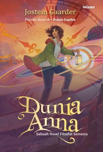 Novel Dunia Anna