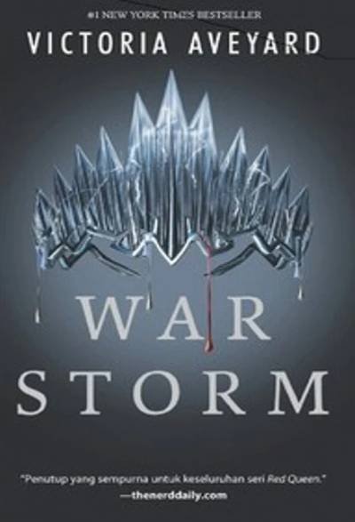 Novel War Storm