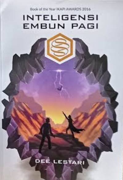 Novel Inteligensi Embun Pagi