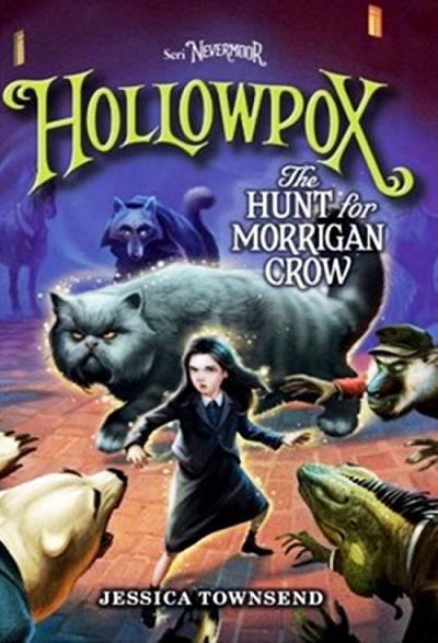 Novel Hollowpox Nevermoor 3