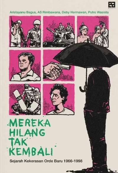 Mereka Hilang Tak Kembali