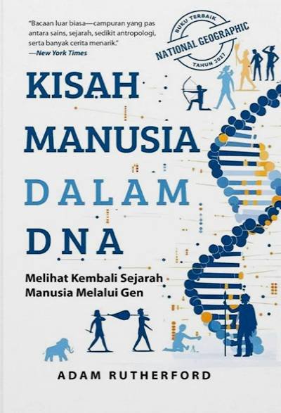 Kisah Manusia Dalam DNA