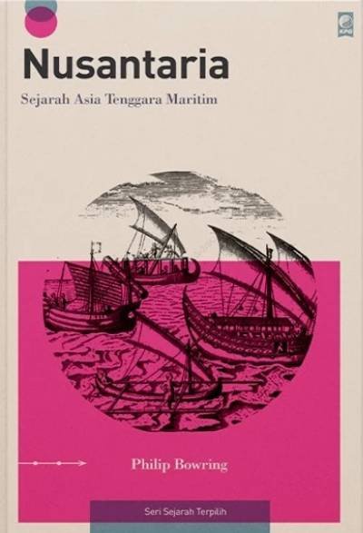 Nusantaria: Sejarah Asia Tenggara Maritim