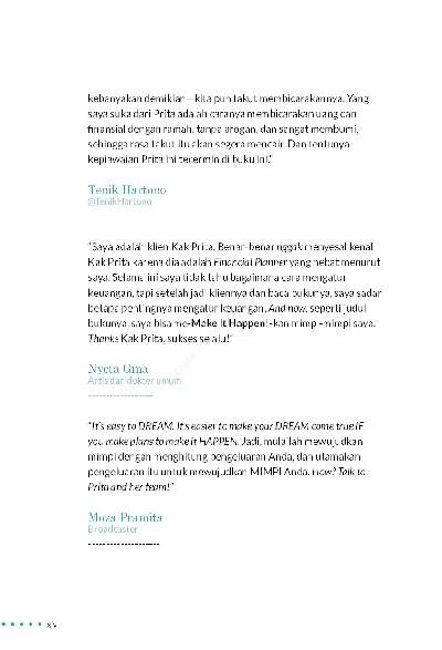 Make It Happen, Now!