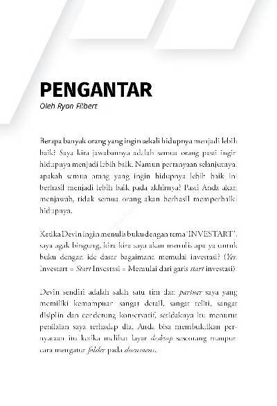 Investasi Saham Murah, Hasil Miliaran!