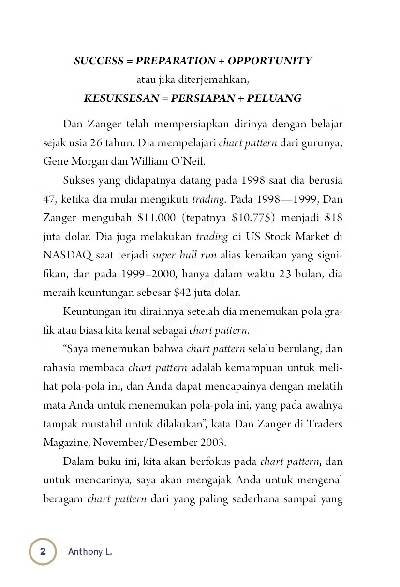 Advanced Chart Pattern 101: Cetak Dolar dengan Pola Grafik