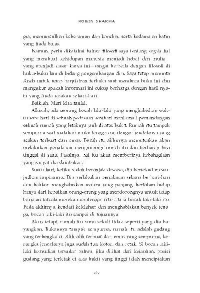 The Wealth Money Can`t Buy - 8 Rahasia untuk Hidup Kaya Seutuhnya