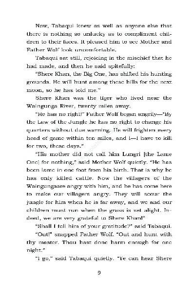 The Jungle Book (ENG)