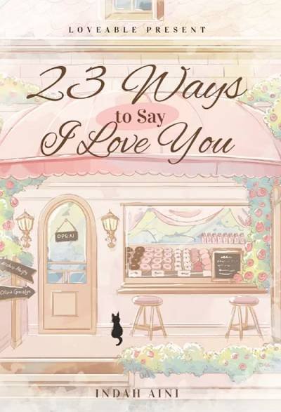 Novel 23 Ways to Say I Love You